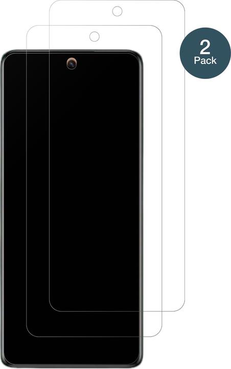 Image du produit Dipos Anti-Shock Film de Protection d’écran Anti-reflet (1 pièce(s), Infinix Hot 40i)