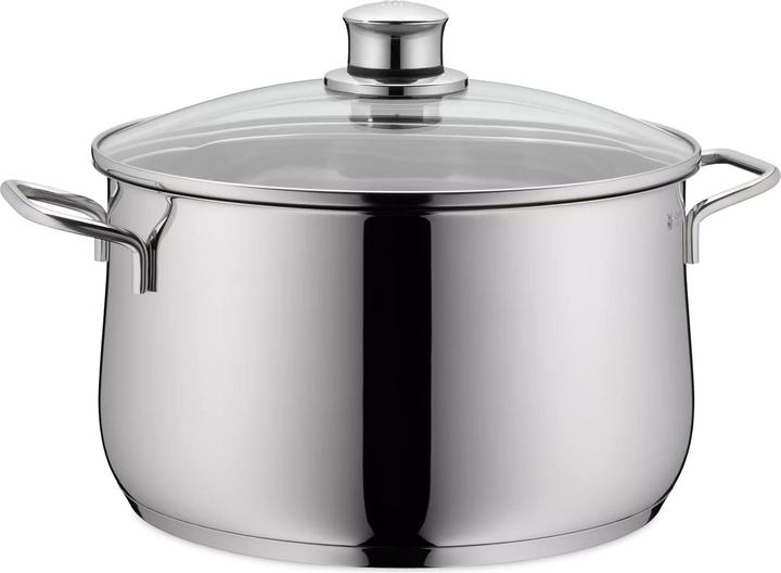 Diadem Plus (24 cm, Pot, Stainless steel)