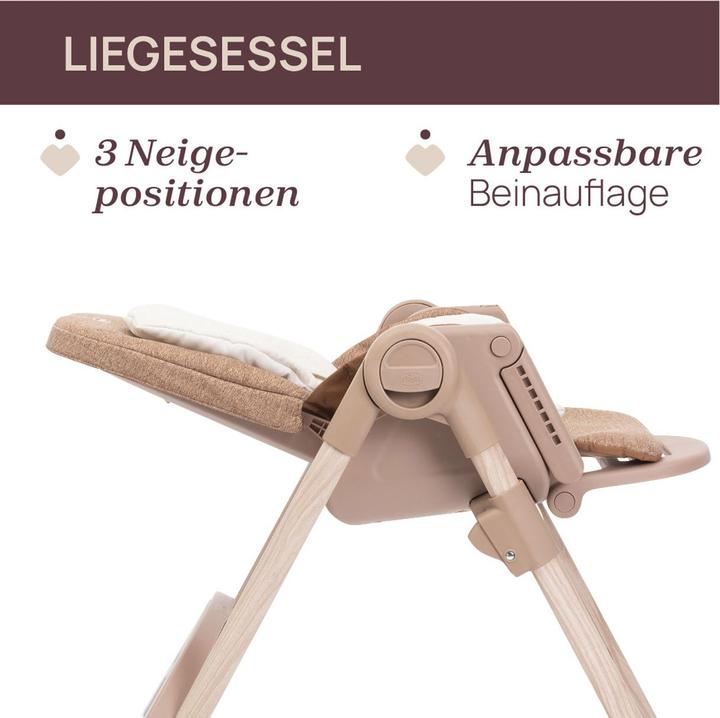 Produktbild Chicco Polly Armonia (Hochstuhl)
