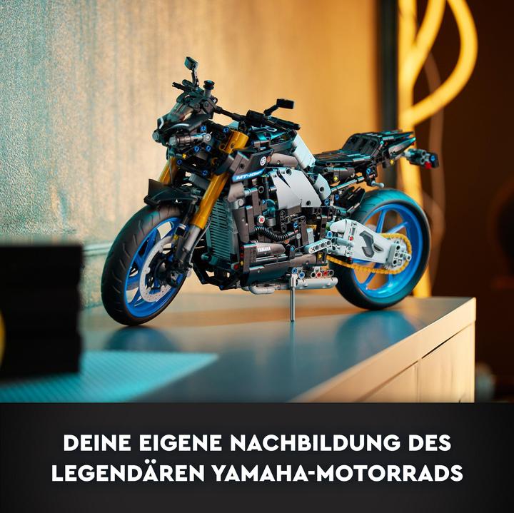 Image du produit LEGO Yamaha MT-10 SP (42159, Technic) (42159, LEGO Technic)