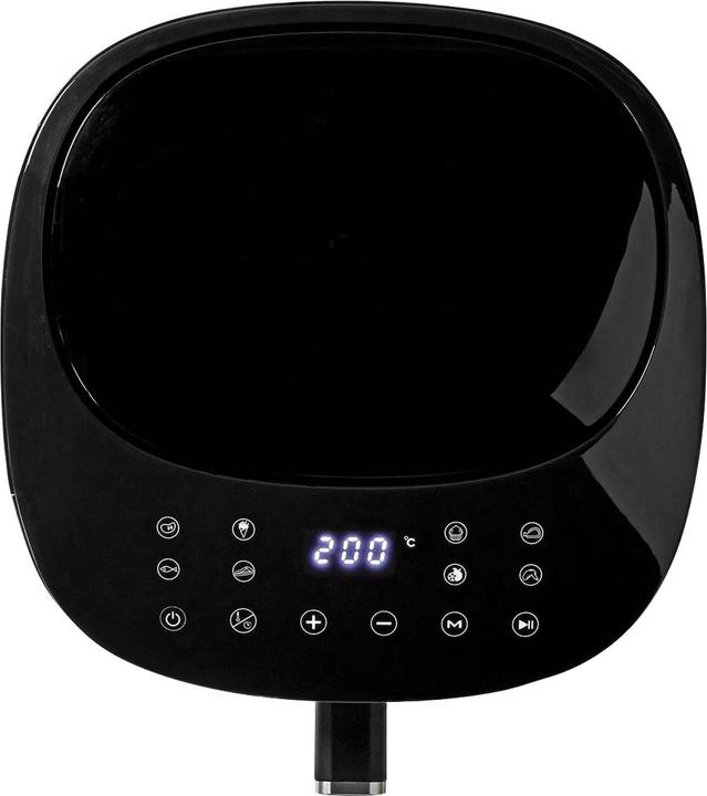 Produktbild Nedis Heissluft Friteuse | 7,2 l | Timer: 240 min | Anzahl voreingestellter Programme: 8 | Digital | (EU-Stecker)