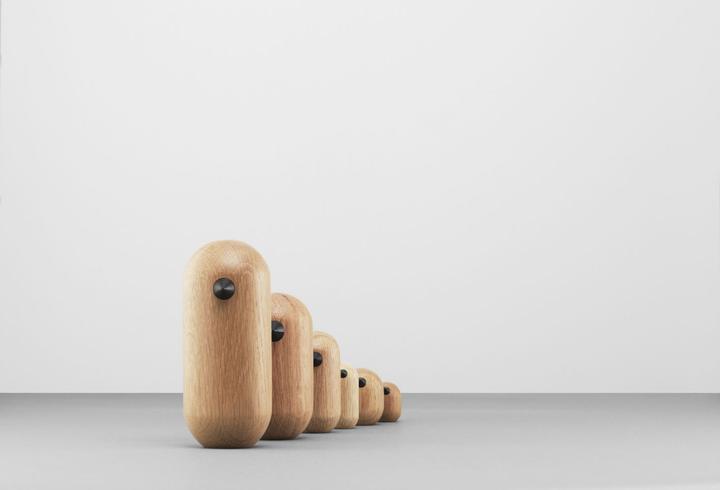 Image du produit Normann Copenhagen Petit oiseau