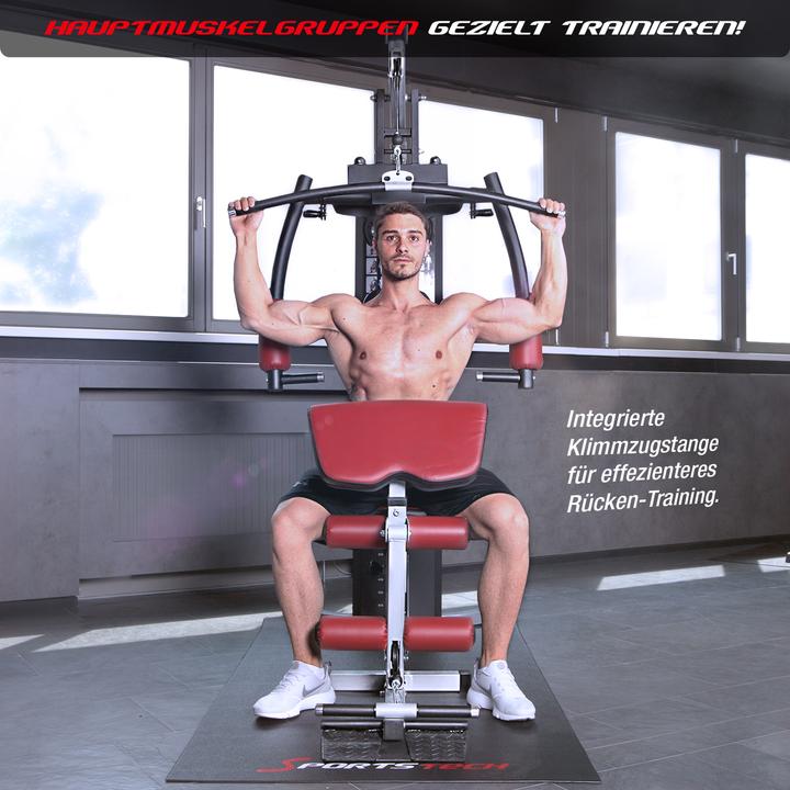 Actual product image Sportstech HGX100