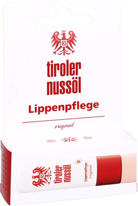 Immagine prodotto Tiroler Steinöl Olio di noci tirolese originale per le labbra, 4,8 g STI