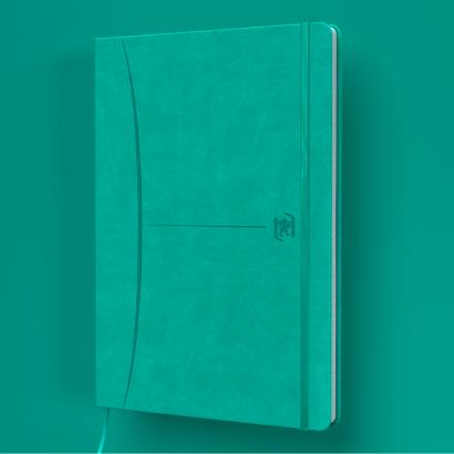 Productafbeelding Oxford Notitieboekje "Signature", B5 (B5, Gecontroleerd, Hardcover)