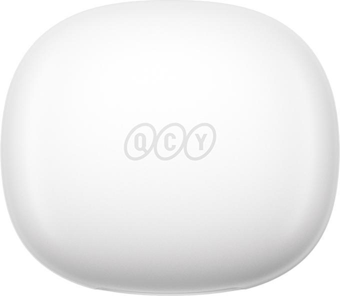 Produktbild QCY TWS Ailybuds E10 QT35 Headphones (white) (27 h, Kabellos)