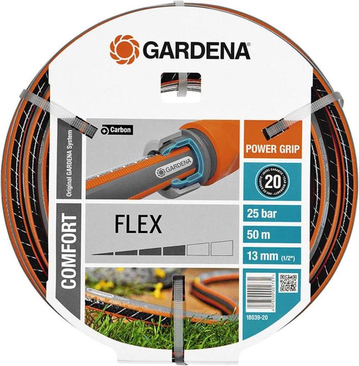 Produktbild Gardena Comfort Flex 18039 (50 m, 12.70 mm)