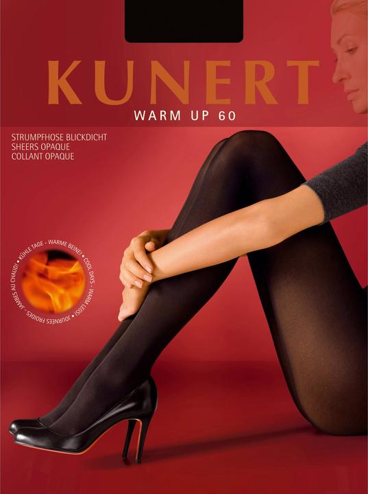 Actual product image Kunert Warm up 60 (60 DEN, 36 - 38)