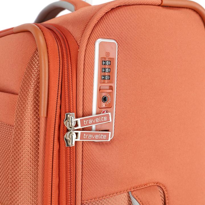 Produktbild Travelite Miigo 4-Rollen Kofferset 4tlg. (202 l, XL (ab 115l))