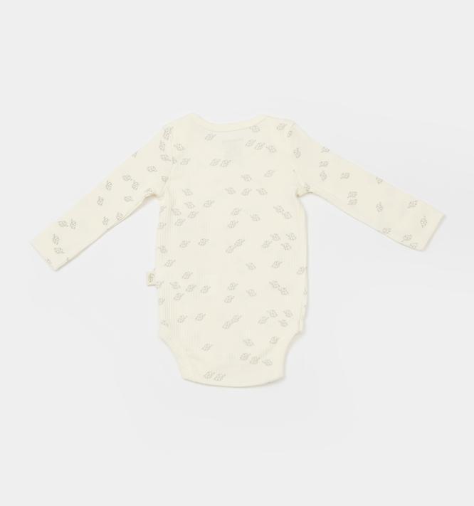 Actual product image BabyCosy 2 Pcs Long Sleeve Body (62)