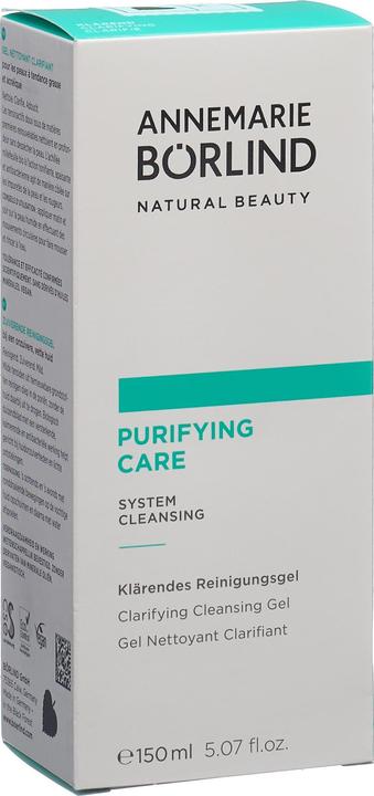 Produktbild Annemarie Börlind Purifying Care (Gel, 150 ml)