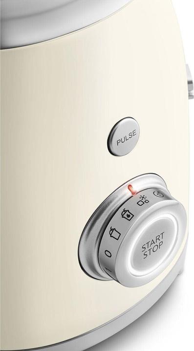 Actual product image Smeg BLF03CREU (EU plug, 800 W)