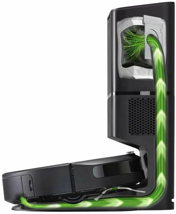 Produktbild iRobot Roomba Combo i8+ (Saugwischroboter)