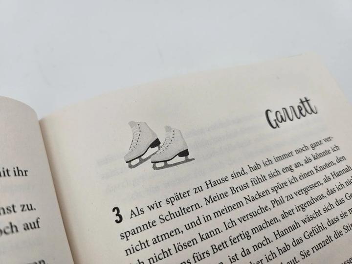 Actual product image The Legacy – Endlich erwachsen (German, Elle Kennedy, 2024)