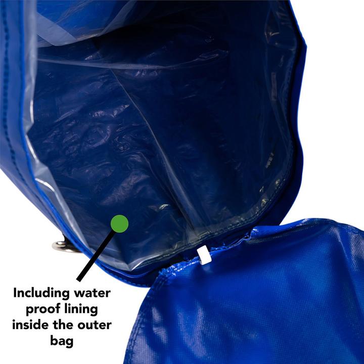 Actual product image Tunturi Wasser Boxsack (150 cm, 50 kg)