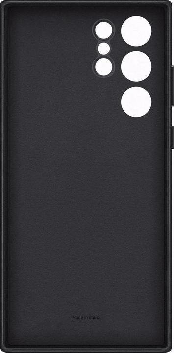 Produktbild Samsung Leather Cover (Samsung Galaxy S22 Ultra)