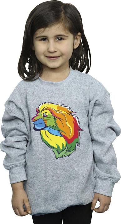 Image du produit Disney - Sweat THE LION KING COLOURS - Fille (140, 146)
