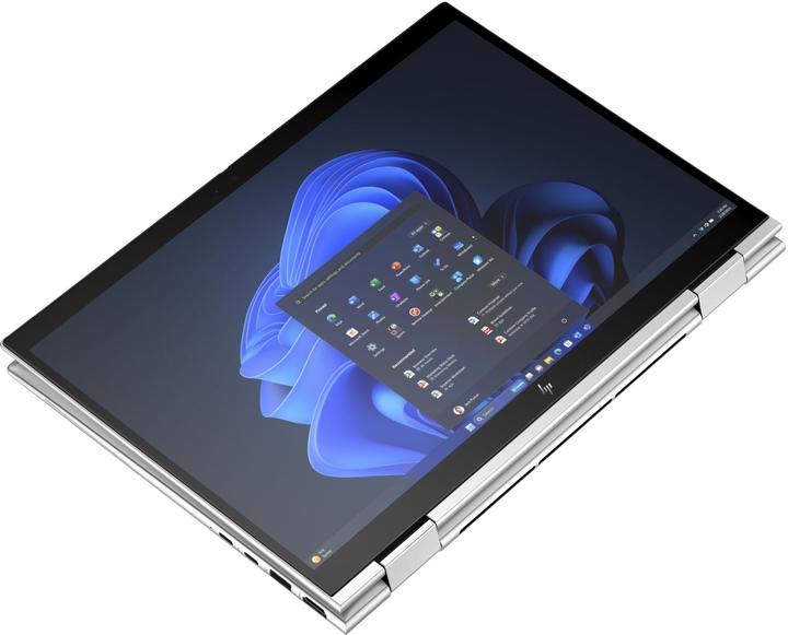 Productafbeelding HP Elite x360 830 G11, Intel Core Ultra 5, 33,8 cm (13,3"), 1920 x 1200 pixels, 16 Go, 512 Go (13.30", 16 GB, 512 GB, NL)