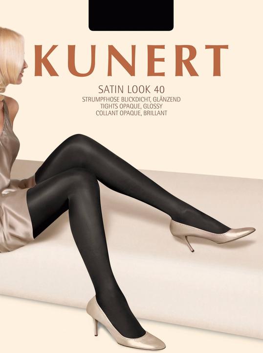 Produktbild Kunert Satin Look 40 (40 DEN, 40 - 42)