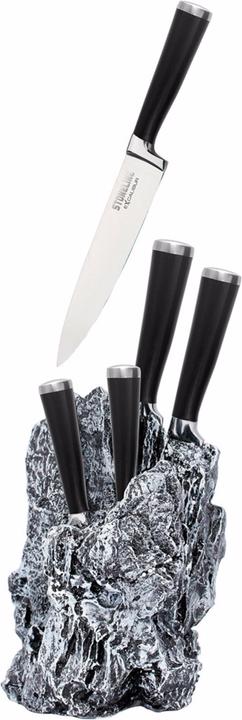 Image du produit Stoneline Bloc à couteaux 6 pcs.