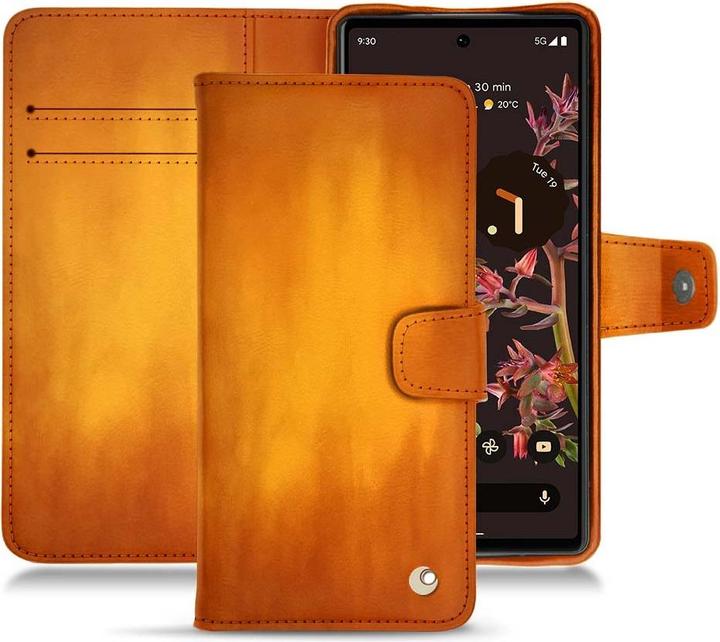 Orange Patine