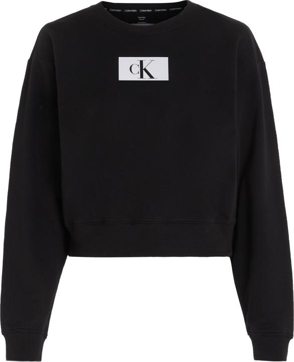 Produktbild Calvin Klein L/S SWEATSHIRT, UB1 (S)