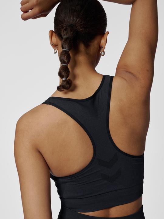 Actual product image hummel Tif Seamless Sports Top (XS)