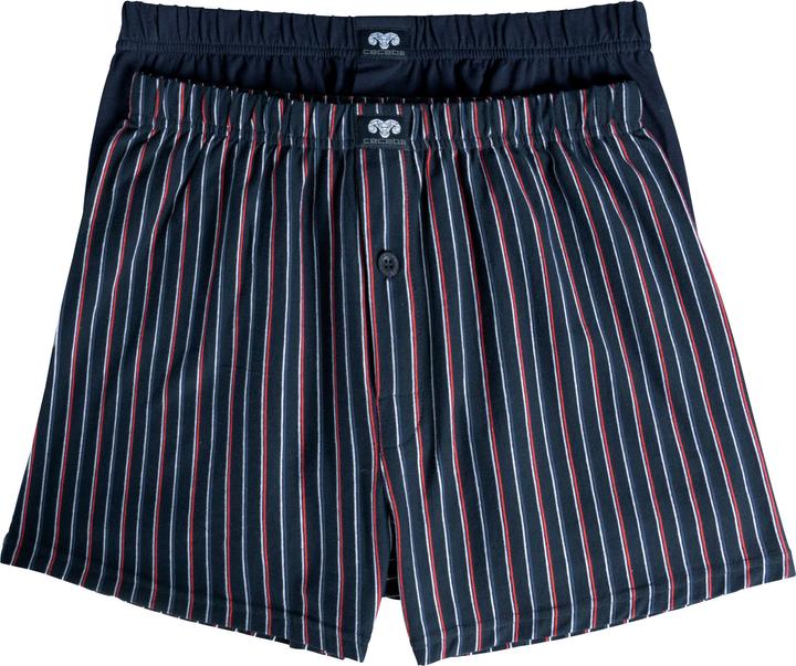 Ceceba Herren-Boxershorts 2er-Pack
