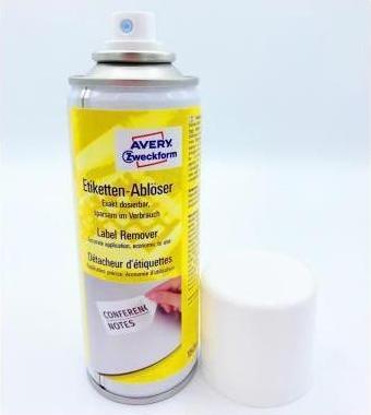 Produktbild Avery Etikettenentferner