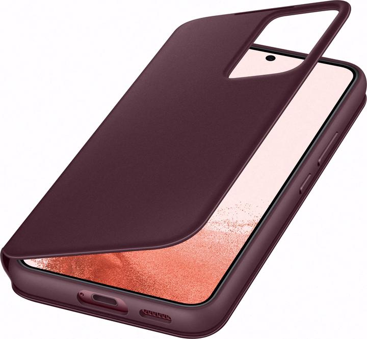 Produktbild Samsung Clear View Cover (Samsung Galaxy S22+)