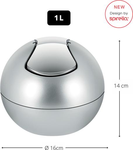 Produktbild spirella Bowl (1 l)