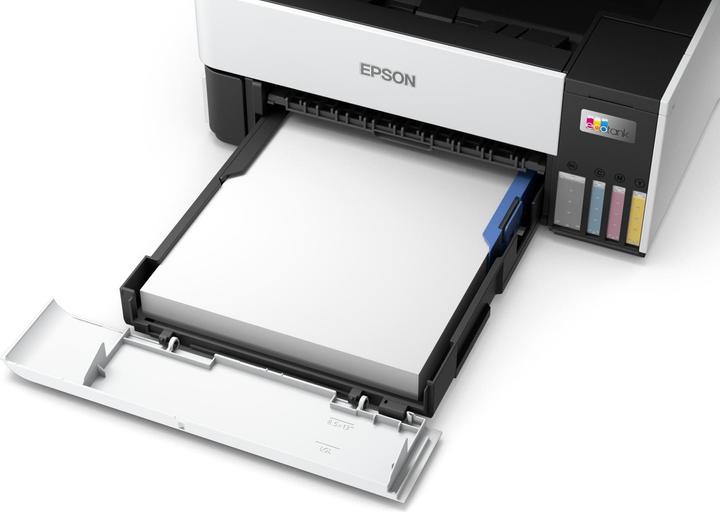 Actual product image Epson EcoTank ET-5170 (Ink tank, Colour)