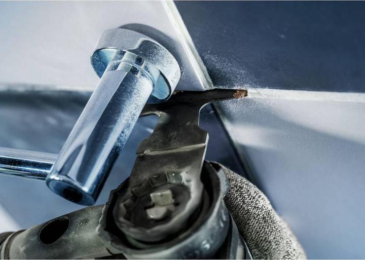 Actual product image Bosch Professional Zubehör PRO MATI 68 RT3 blade for multifunction tools, 2.8 x 68 mm