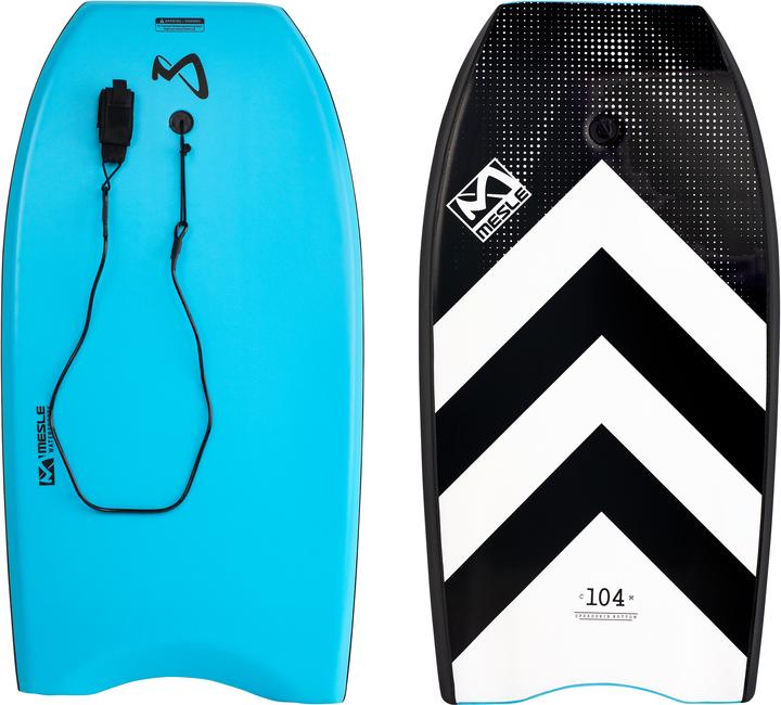 Produktbild Mesle Bodyboard Speed Skin (3'9'')