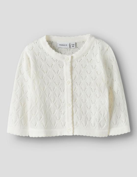 Produktbild Name it Bio-Baumwoll Strickjacke (74)