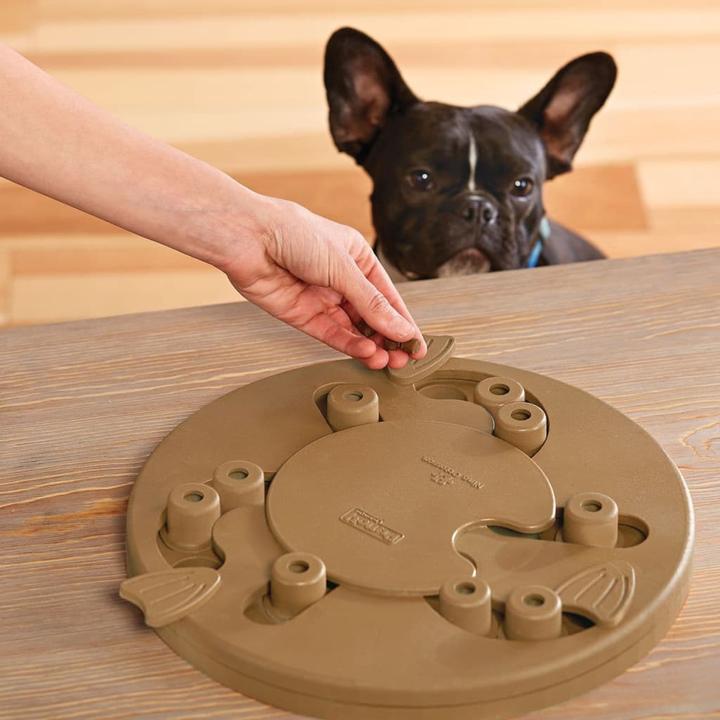 Actual product image Nina Ottosson Nina Ottoson Dog Worker Composite (Tug toy dog)
