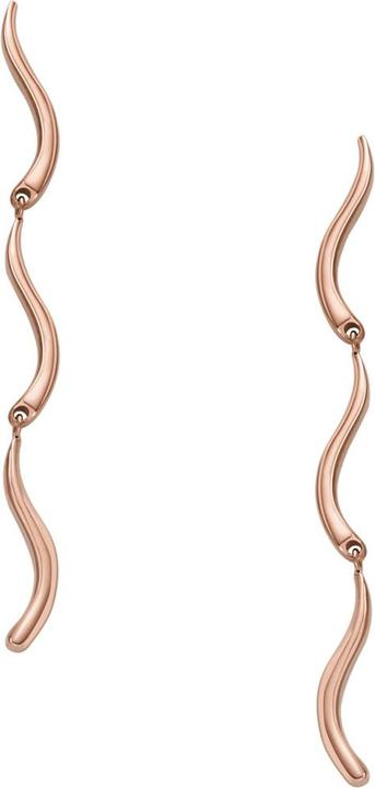 Image du produit Skagen Kariana Waves Boucles d'oreilles (Acier inoxydable)