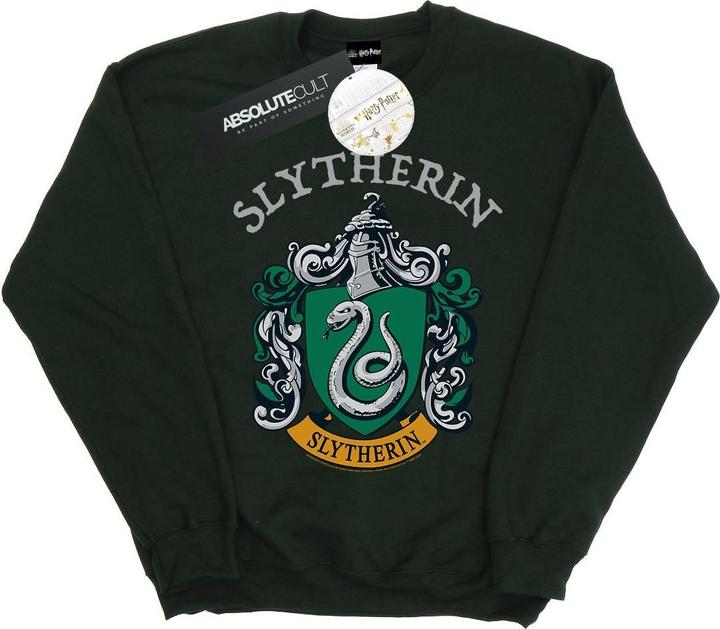 Immagine prodotto Slytherin Crest Felpa Donna (XL)