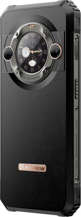 Produktbild Blackview BL9000 5G (Double Sim - Écran 6.78" - 512 Go, 12 Go RAM) Noir (512 GB, Noir, 6.78")