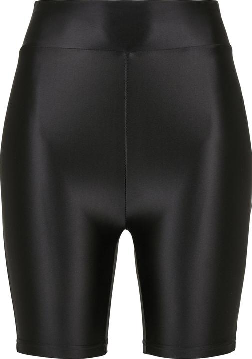 Image du produit Urban Classics Ladies Highwaist Shiny Metallic Cycle Shorts 2-Pack - 15311 (5XL)