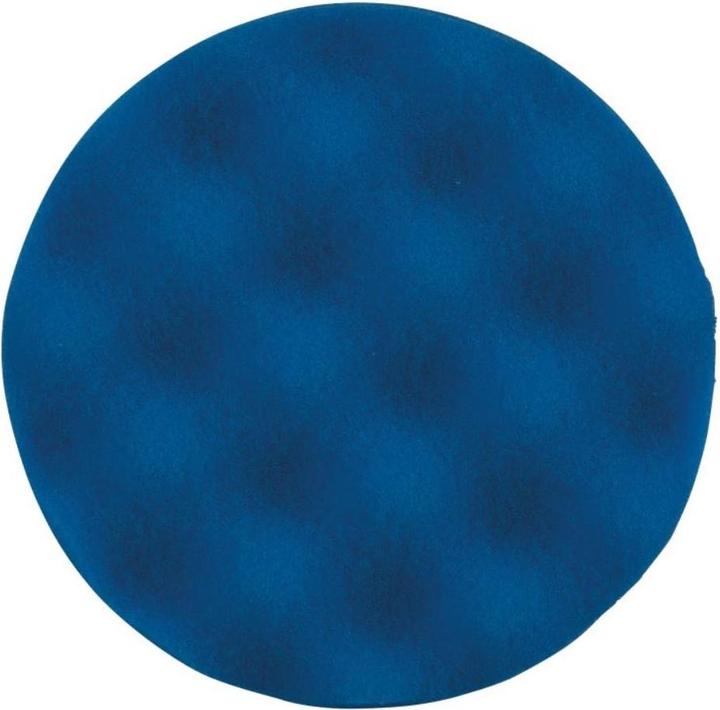 Produktbild Makita Klett-Schwamm Blau 100mm (MEDIUM)