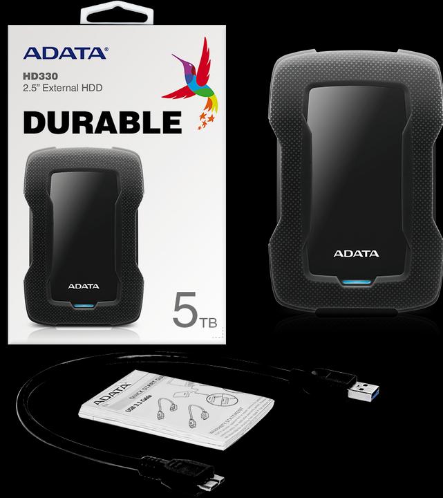 Produktbild Adata HD330 (5 TB)