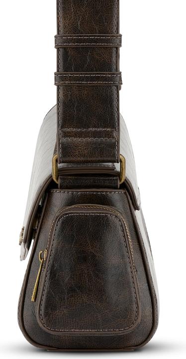 Actual product image Expatrié Hunter shoulder bag