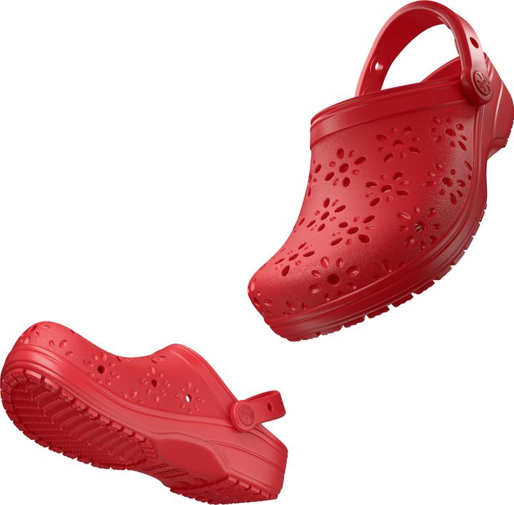 Produktbild Crocs Classic Floral Cut Out Clog (39)