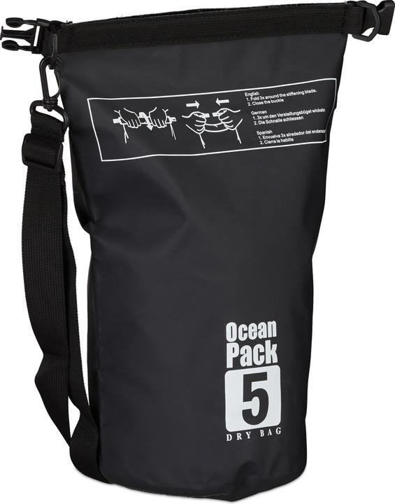 Produktbild Relaxdays Ocean Pack (5 l)