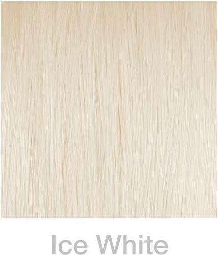 Balmain Fill-In Extensions Straight Fantasy Fiber Hair 45 cm (Ice White, 45 cm)