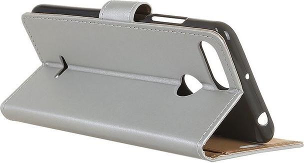 Produktbild MU Classic Classic II Leder Bookcover Series (Xiaomi Redmi 6)