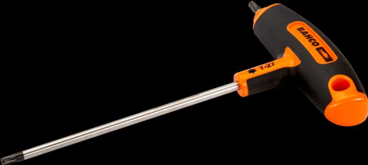 Image du produit Irimo Tournevis TORX® avec manche en T, T45 x 185 mm