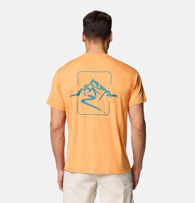 Produktbild Columbia Cirque River Pro SS Graphic Crew (L)