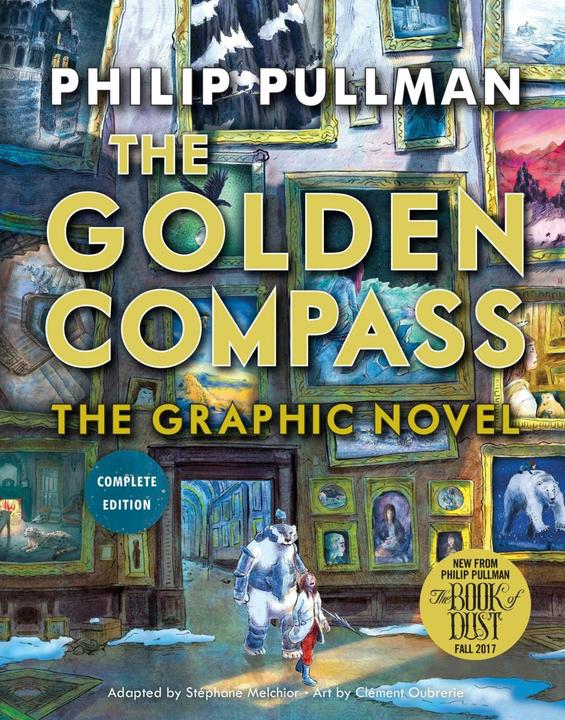 Produktbild The Golden Compass (Englisch, Philip Pullman, 2017)
